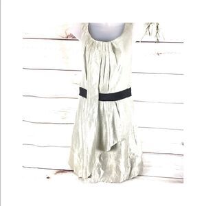 Max and Cleo Jillian Bubble Hem Cocktail Dress